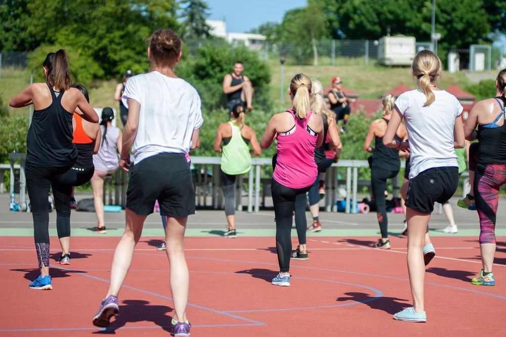 Dansen en workout in 1 klap