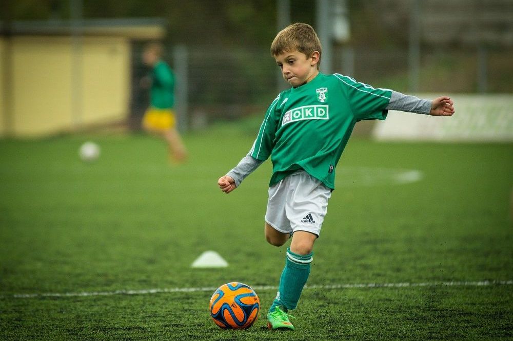 De 5 beste sporten voor jonge kinderen