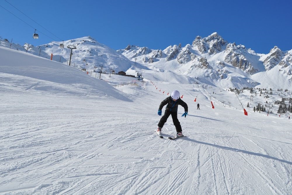 Skiën voor beginners 5 tips voor jouw eerste sneeuwrei