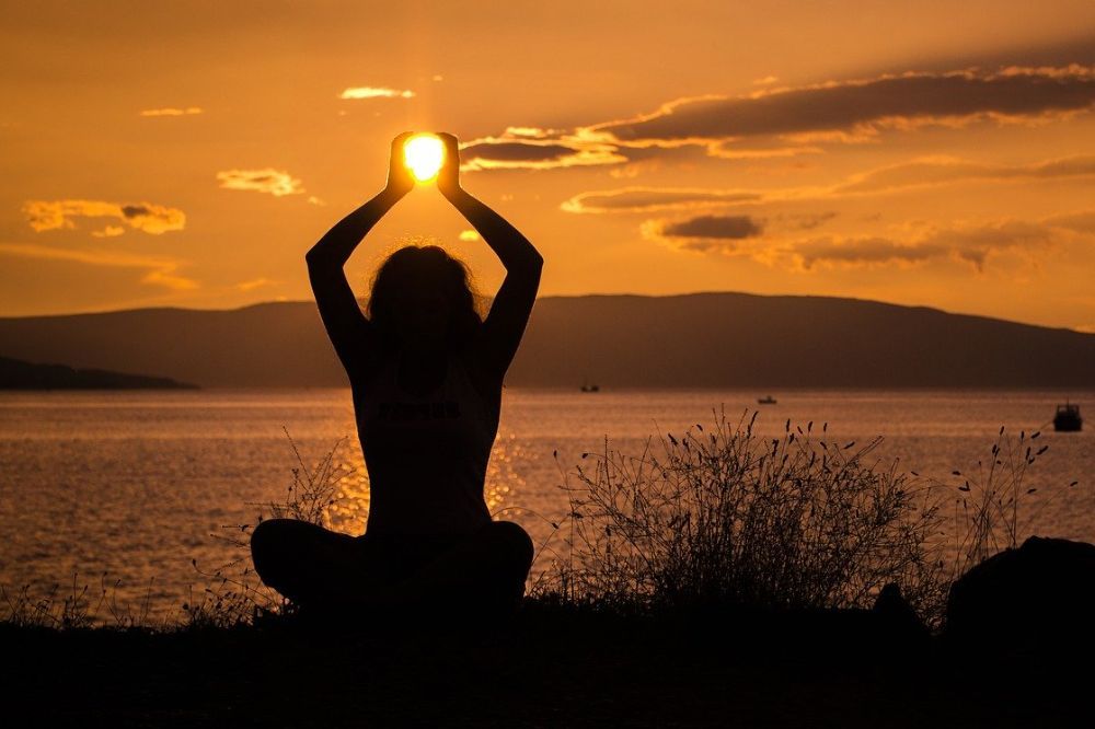 Yoga's reflexen op lichaam & geest